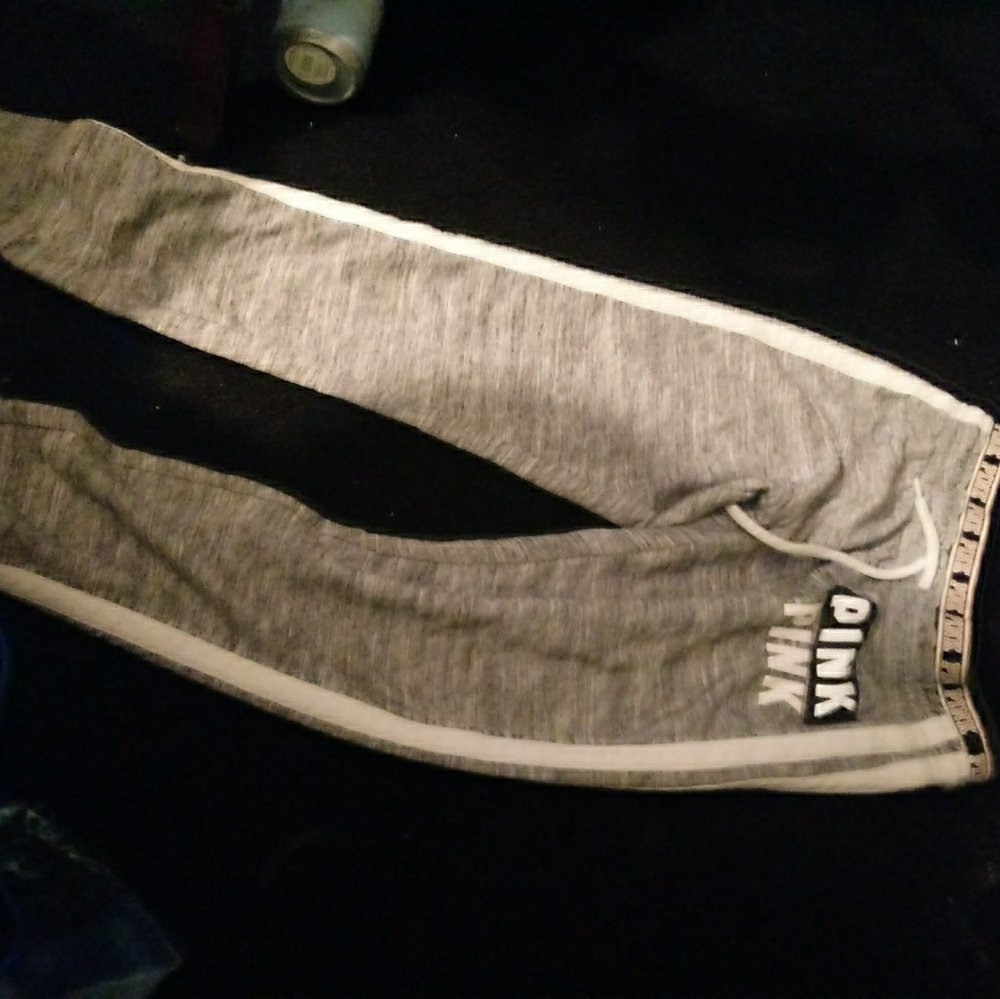 Size small/petite victoria secret PINK sweat pants
